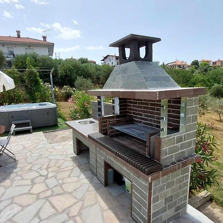 Daniil'S Luxury Villa And Spa Agios Antonios  المظهر الخارجي الصورة