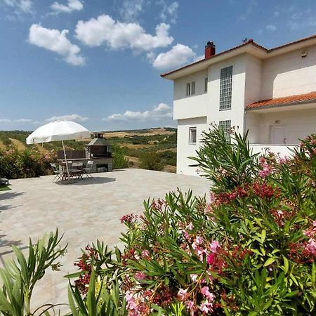 Daniil'S Luxury Villa And Spa Agios Antonios  المظهر الخارجي الصورة