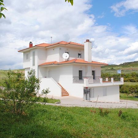 Daniil'S Luxury Villa And Spa Agios Antonios  المظهر الخارجي الصورة