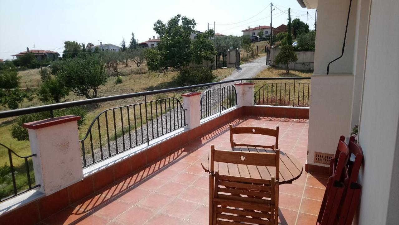 Daniil'S Luxury Villa And Spa Agios Antonios  المظهر الخارجي الصورة