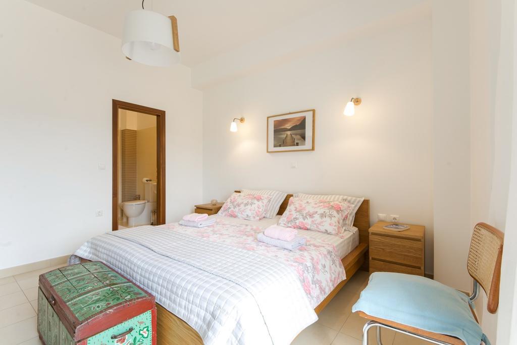 Daniil'S Luxury Villa And Spa Agios Antonios  المظهر الخارجي الصورة