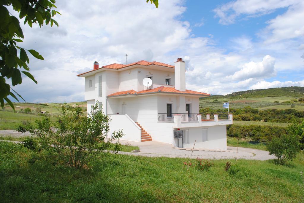 Daniil'S Luxury Villa And Spa Agios Antonios  المظهر الخارجي الصورة
